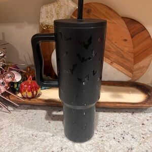 Simple Modern - The Harvest Collection Limited Edition Trek Tumbler  Bats 40oz